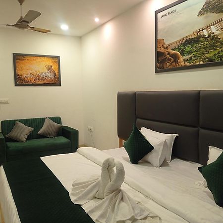Sun Stone Hotel & Club - Jawai Sheoganj ภายนอก รูปภาพ
