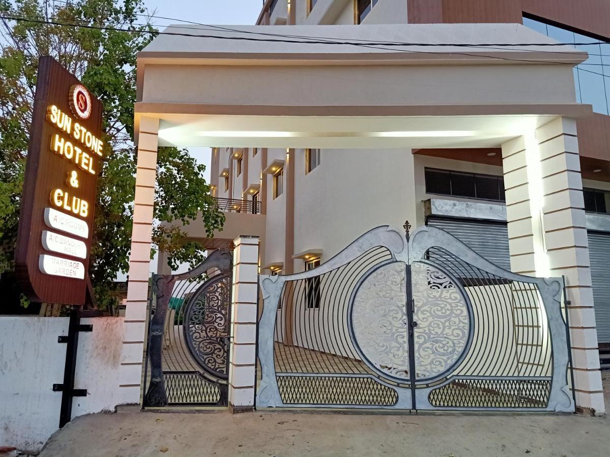 Sun Stone Hotel & Club - Jawai Sheoganj ภายนอก รูปภาพ