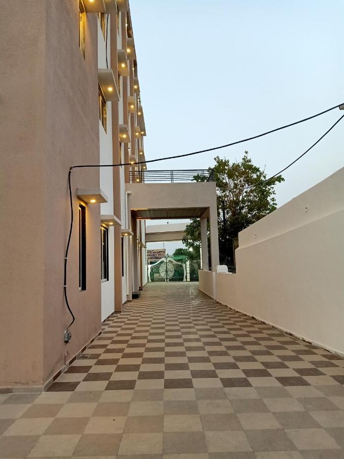 Sun Stone Hotel & Club - Jawai Sheoganj ภายนอก รูปภาพ