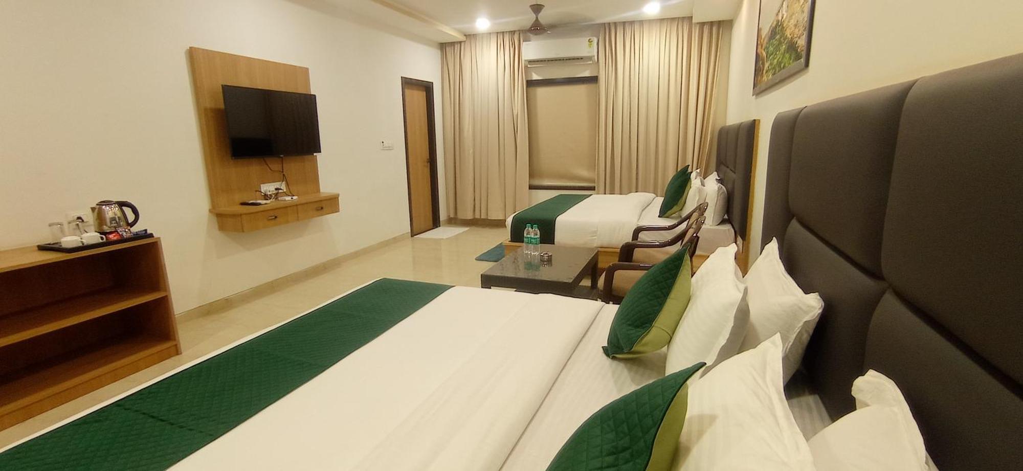 Sun Stone Hotel & Club - Jawai Sheoganj ภายนอก รูปภาพ