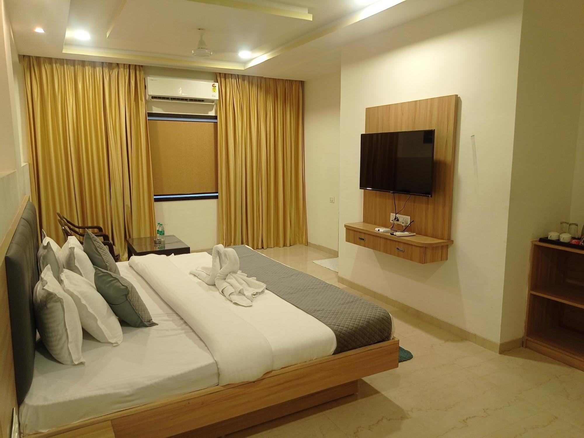 Sun Stone Hotel & Club - Jawai Sheoganj ภายนอก รูปภาพ