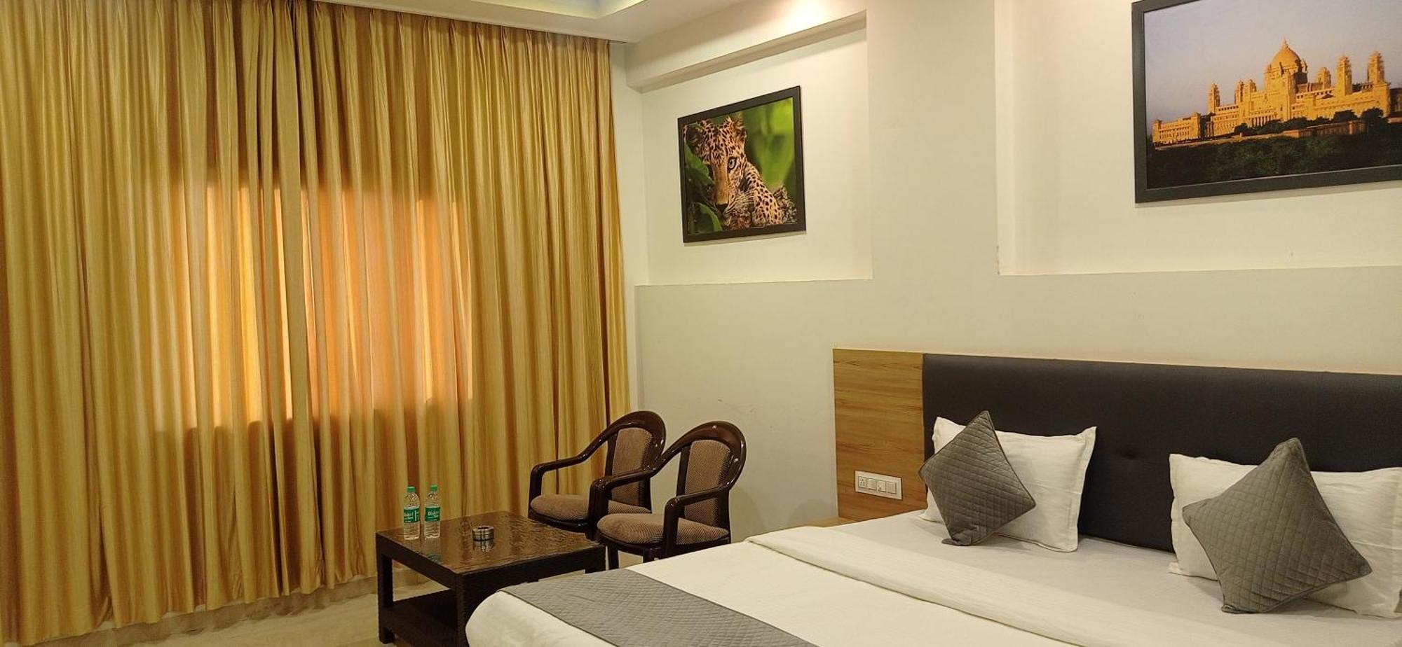 Sun Stone Hotel & Club - Jawai Sheoganj ภายนอก รูปภาพ