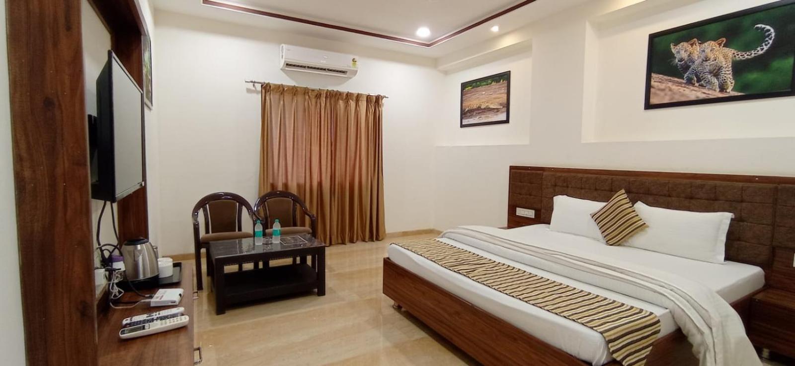 Sun Stone Hotel & Club - Jawai Sheoganj ภายนอก รูปภาพ
