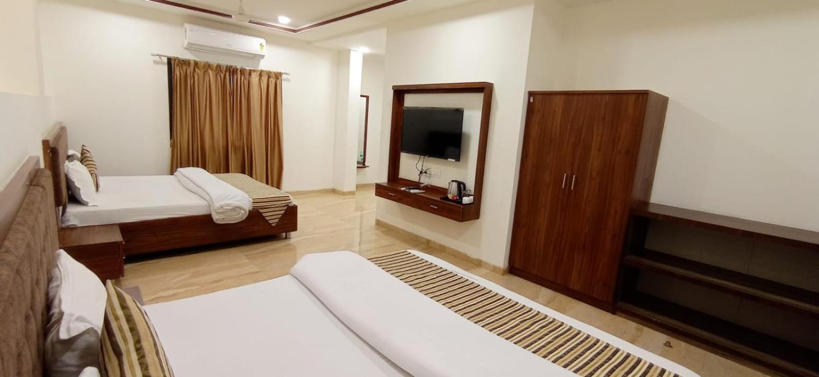 Sun Stone Hotel & Club - Jawai Sheoganj ภายนอก รูปภาพ