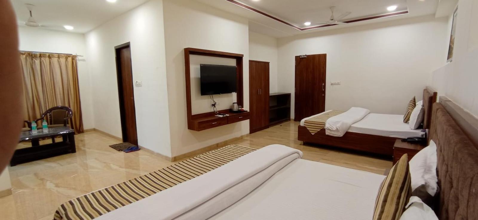 Sun Stone Hotel & Club - Jawai Sheoganj ภายนอก รูปภาพ