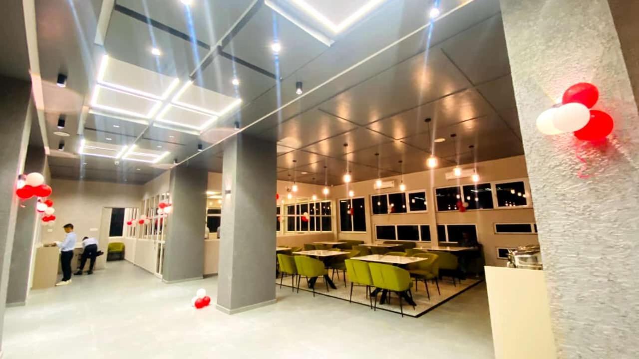 Sun Stone Hotel & Club - Jawai Sheoganj ภายนอก รูปภาพ